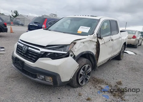 2019 Honda Ridgeline Rtl-E z USA, uszkodzony, nr VIN 5FPYK3F76KB033678